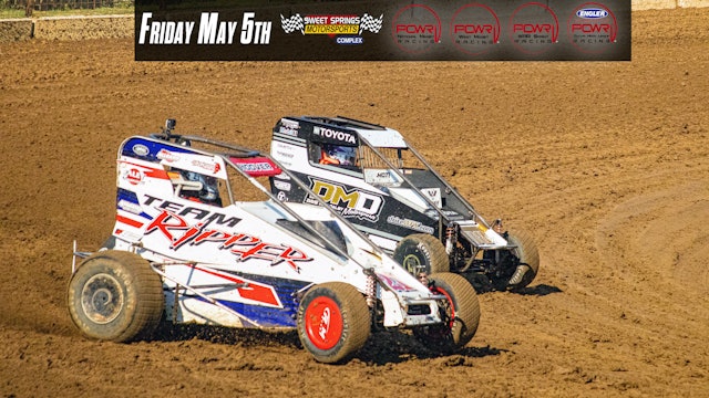 5.5.23 POWRi Mid-MO State Nationals from SSMC