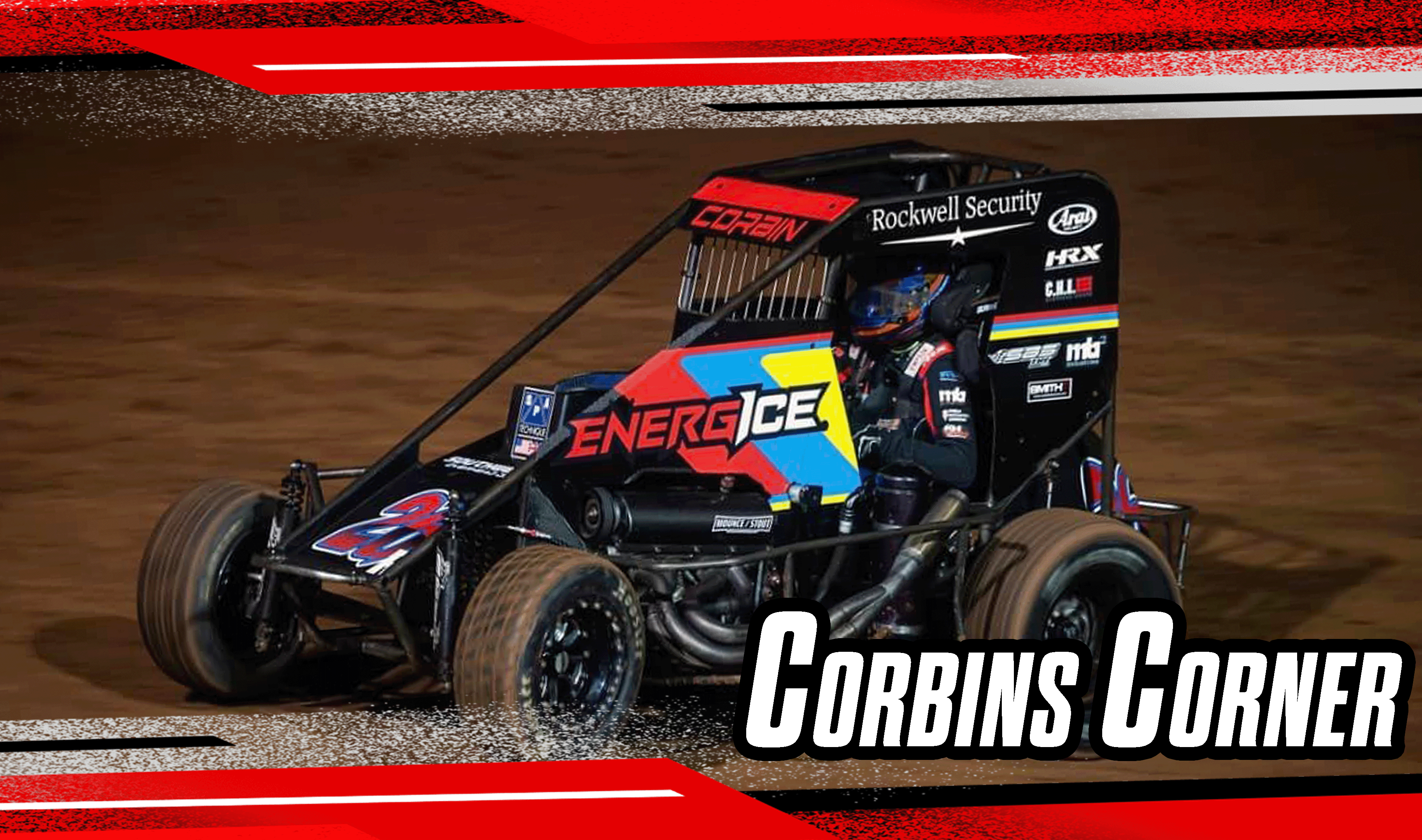 Corbins Corner Start2Finish TV