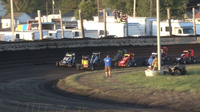 8.21.15 POWRi National Midget League ...