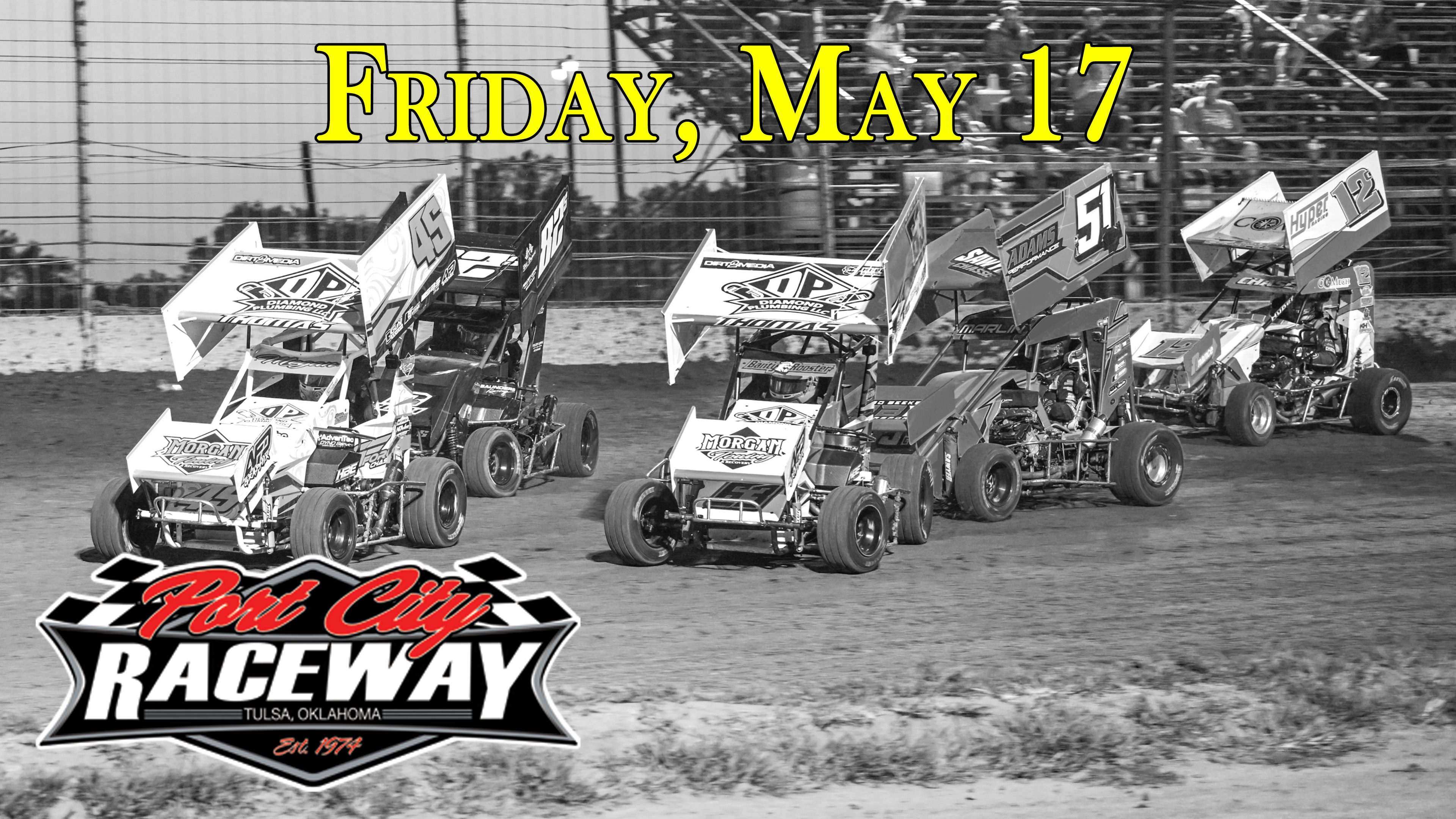5.17.24 Port City Raceway | Weekly Racing