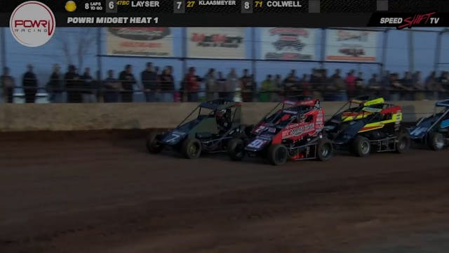 3.22.19 POWRi National Midget League ...