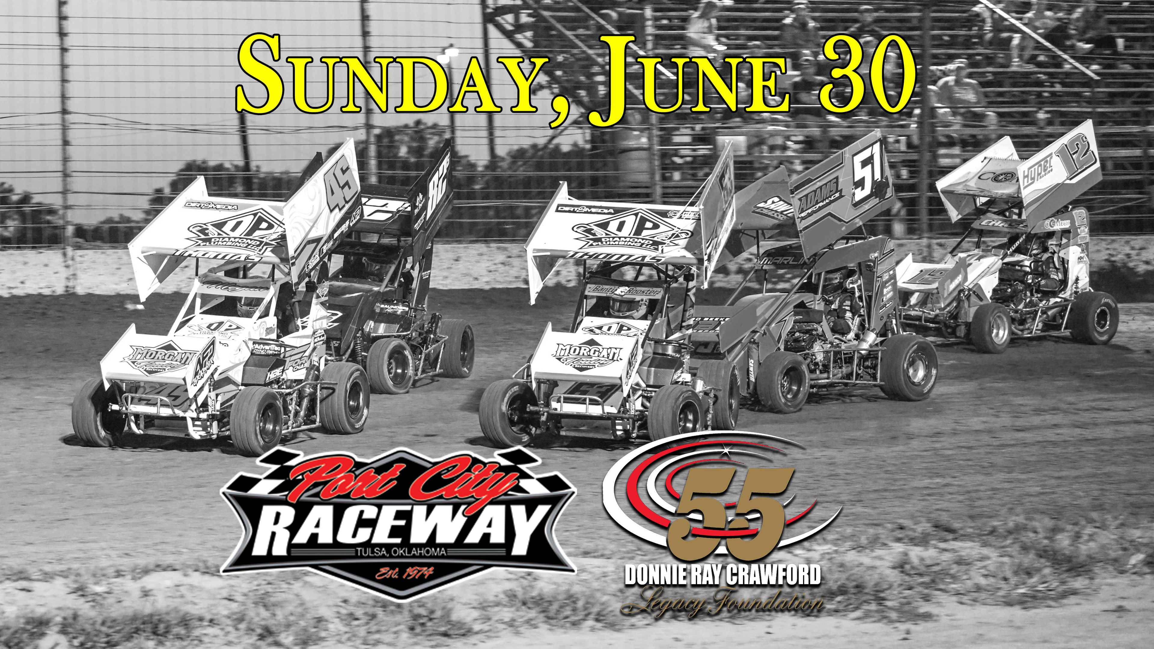 6.30 13th Annual Donnie Ray Crawford Memorial - Part 2