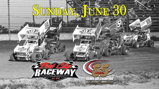 6.30 13th Annual Donnie Ray Crawford ...