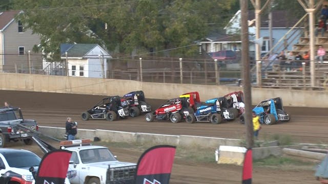 10.13.19 POWRi National Midget League...