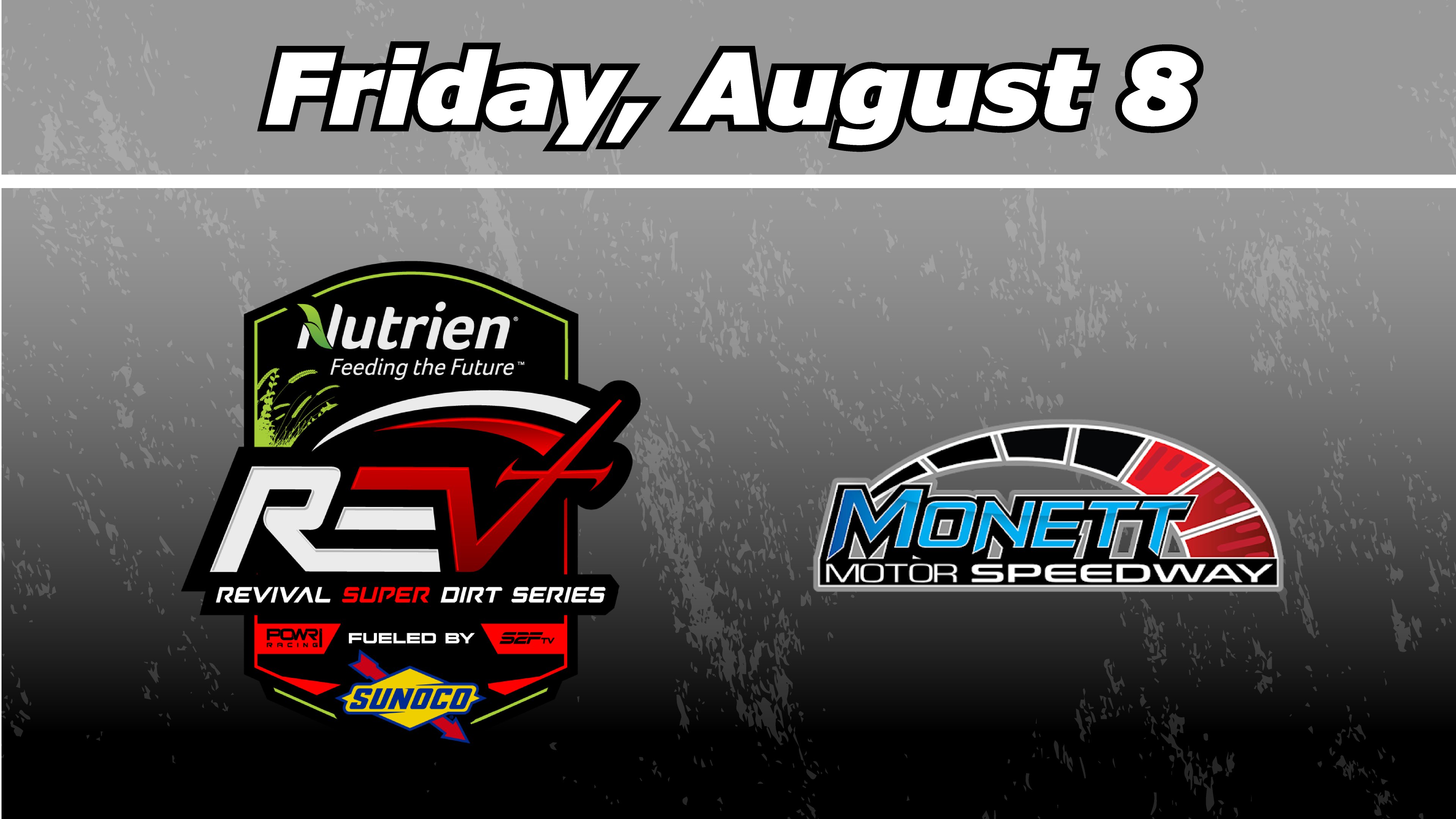 8.8 Revival Dirt Late Model Series at Monett Motor Speedway