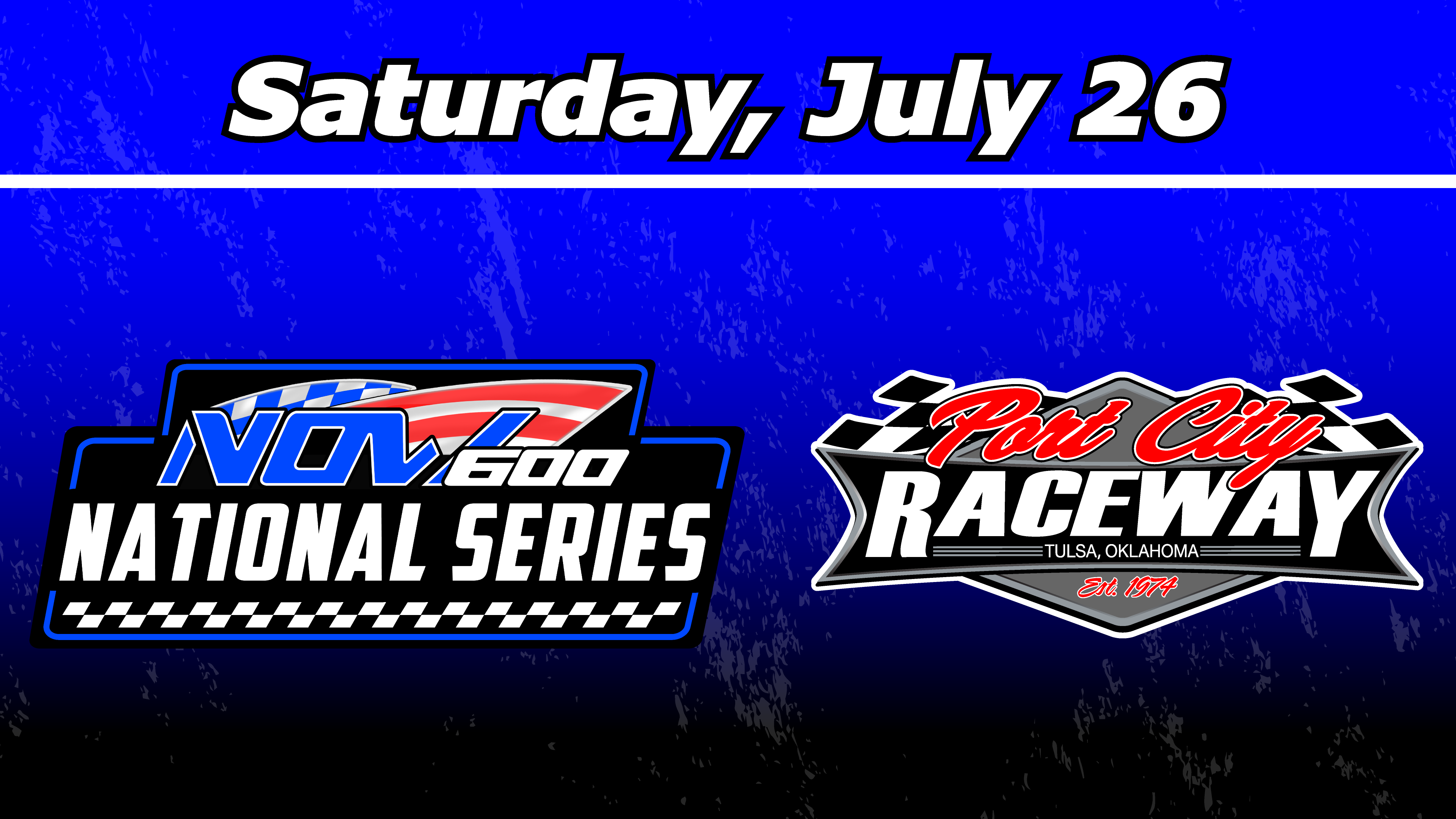 7.26 Sooner 600 Speed Week- Port City Raceway