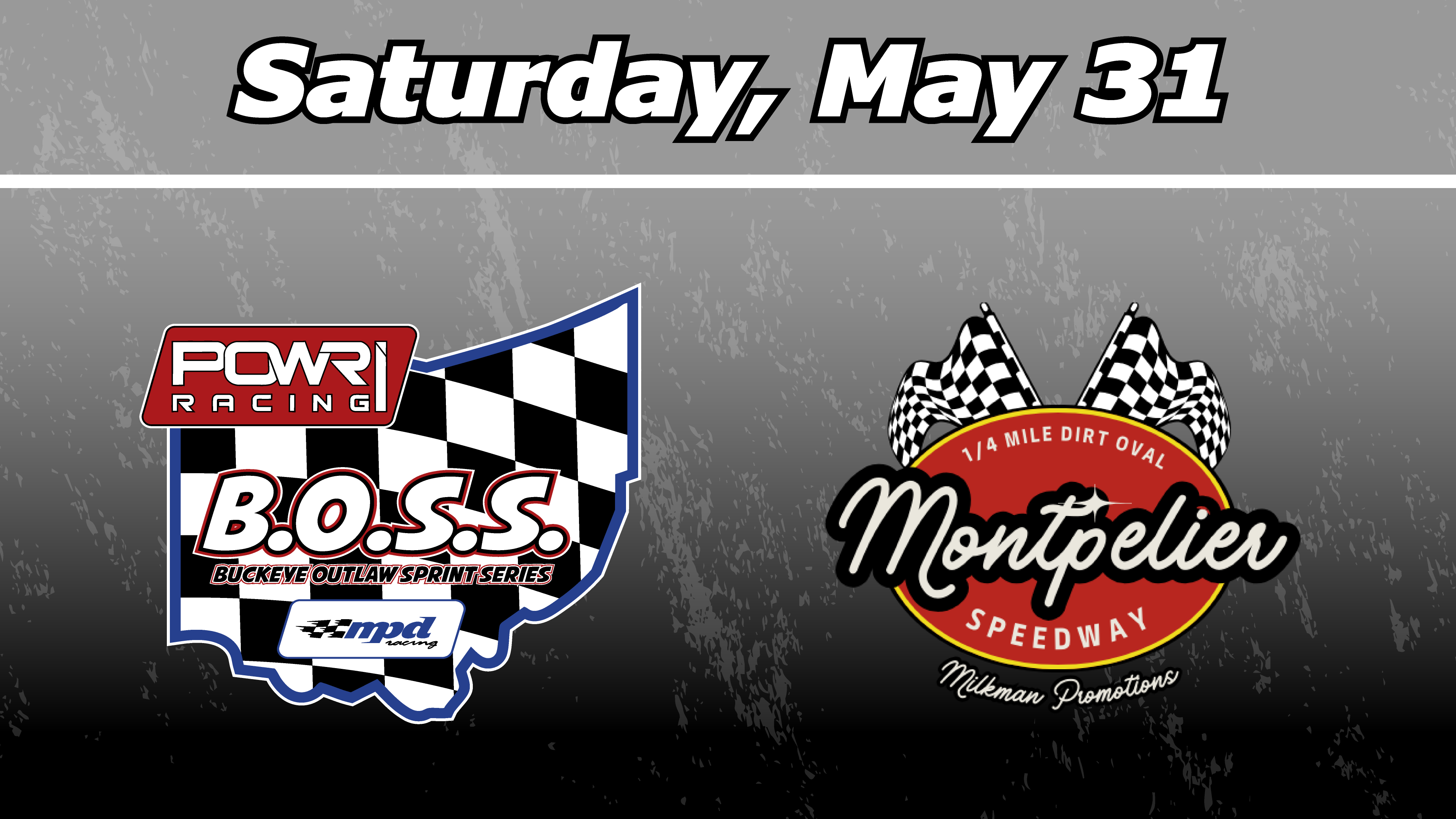 5.31 BOSS at Montpelier Motor Speedway