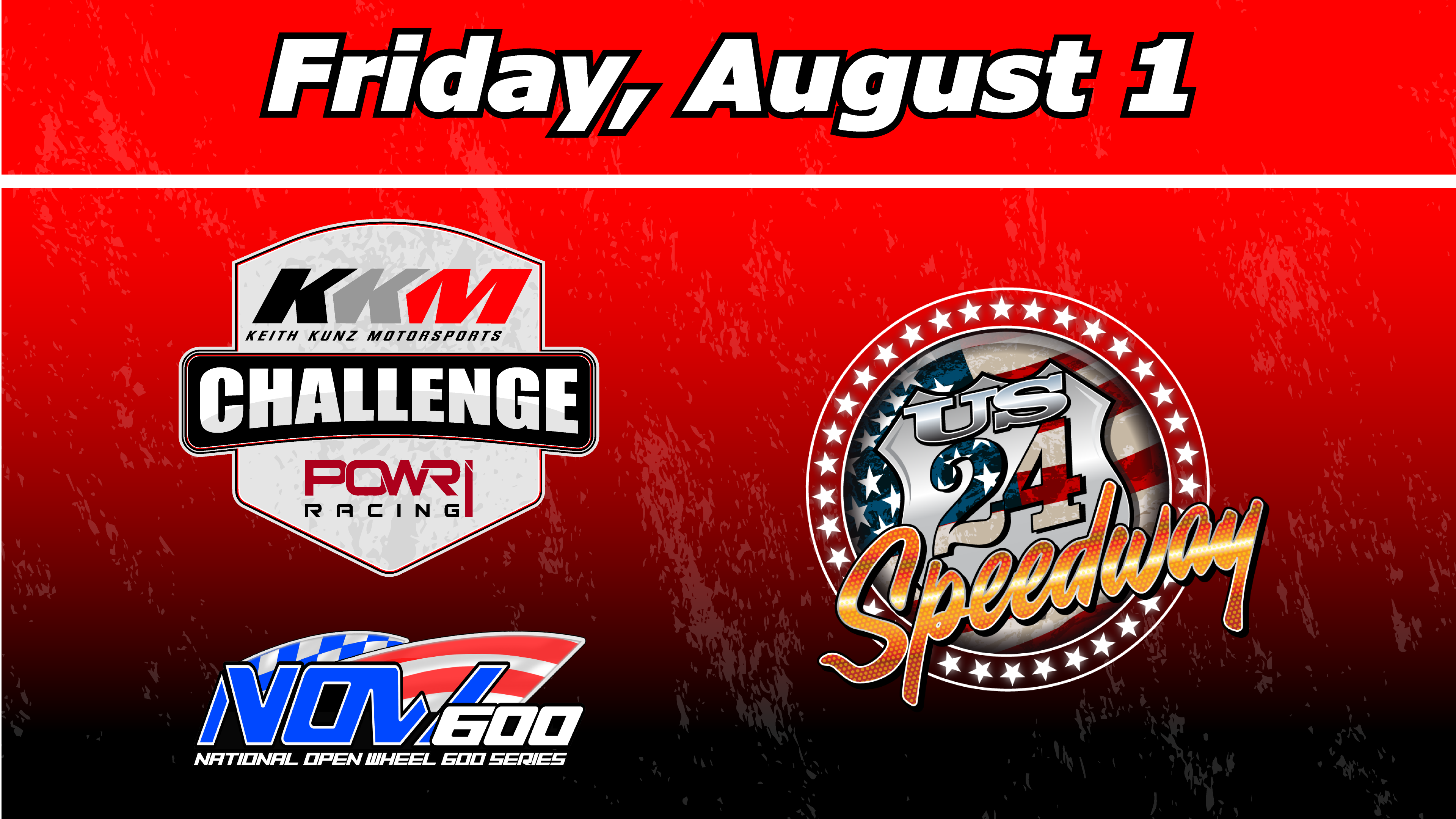 8.1 KKM Challenge at US24 Speedway