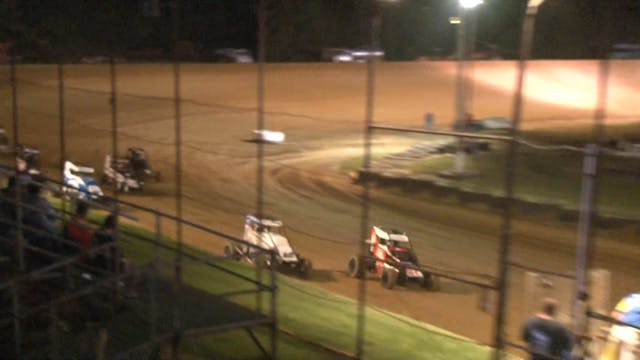 9.15.18 POWRi National Midgets at Spo...