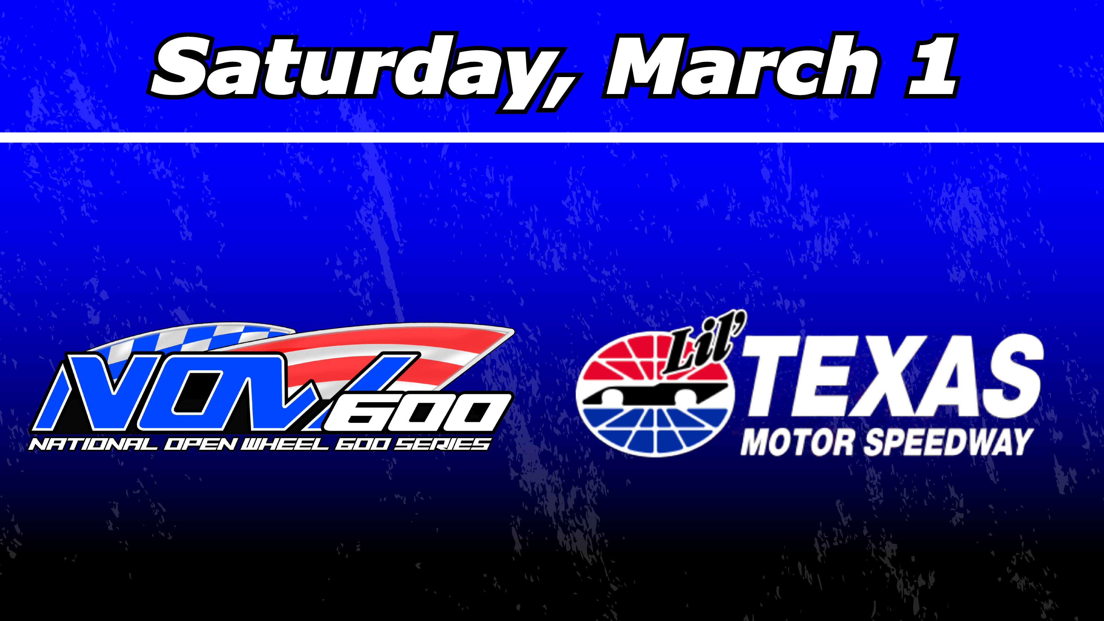 3.1 NOW600 at Lil' Texas Motor Speedway