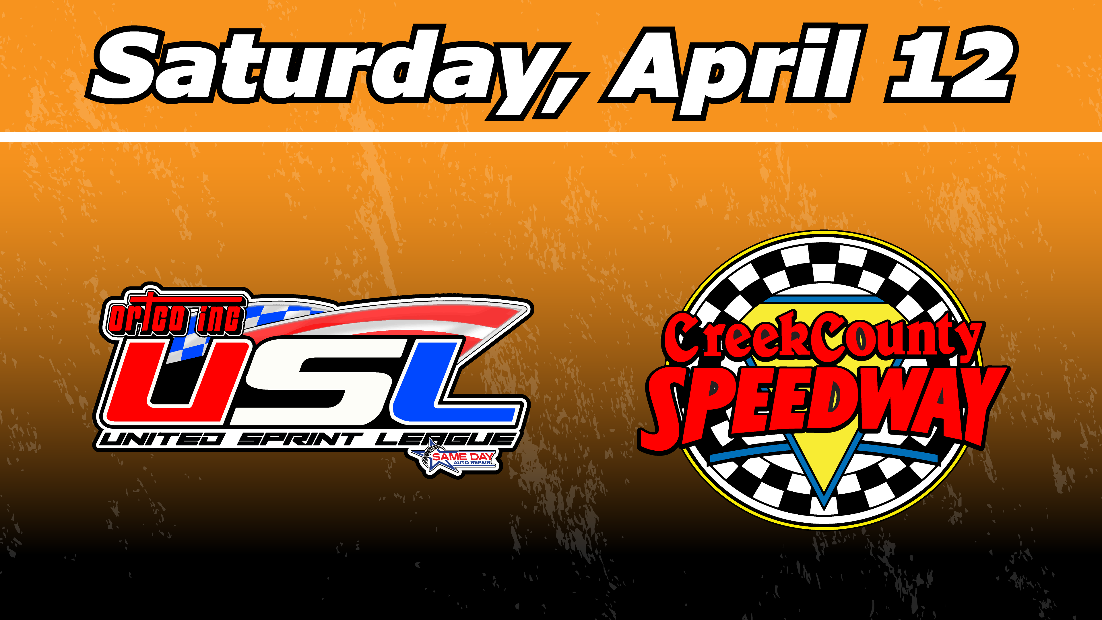 4.12 United Sprint League at Creek County Speedway