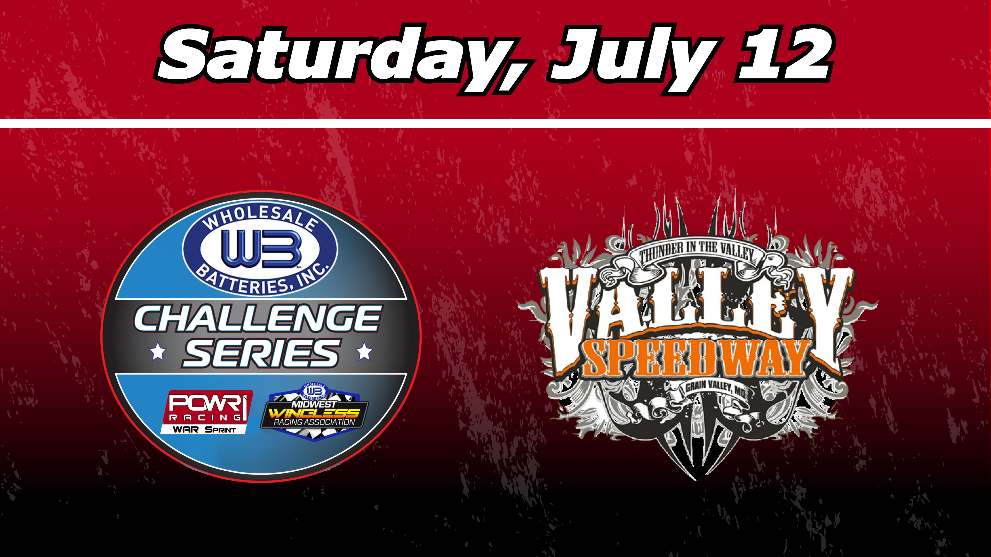 7.12 POWRi WAR/MWRA at Valley Speedway