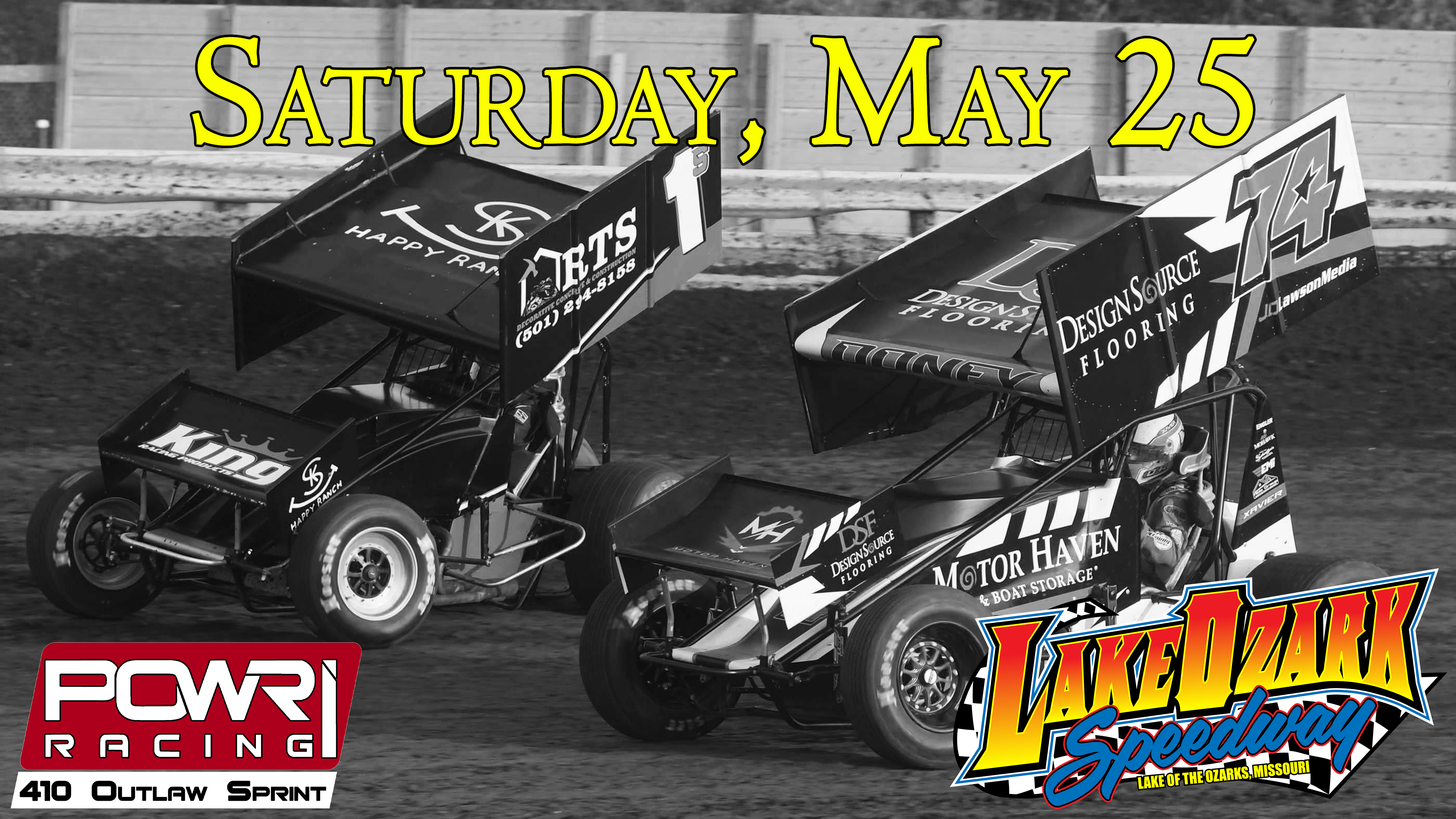 5.25.24 Lake Ozark Speedway | SprintFest