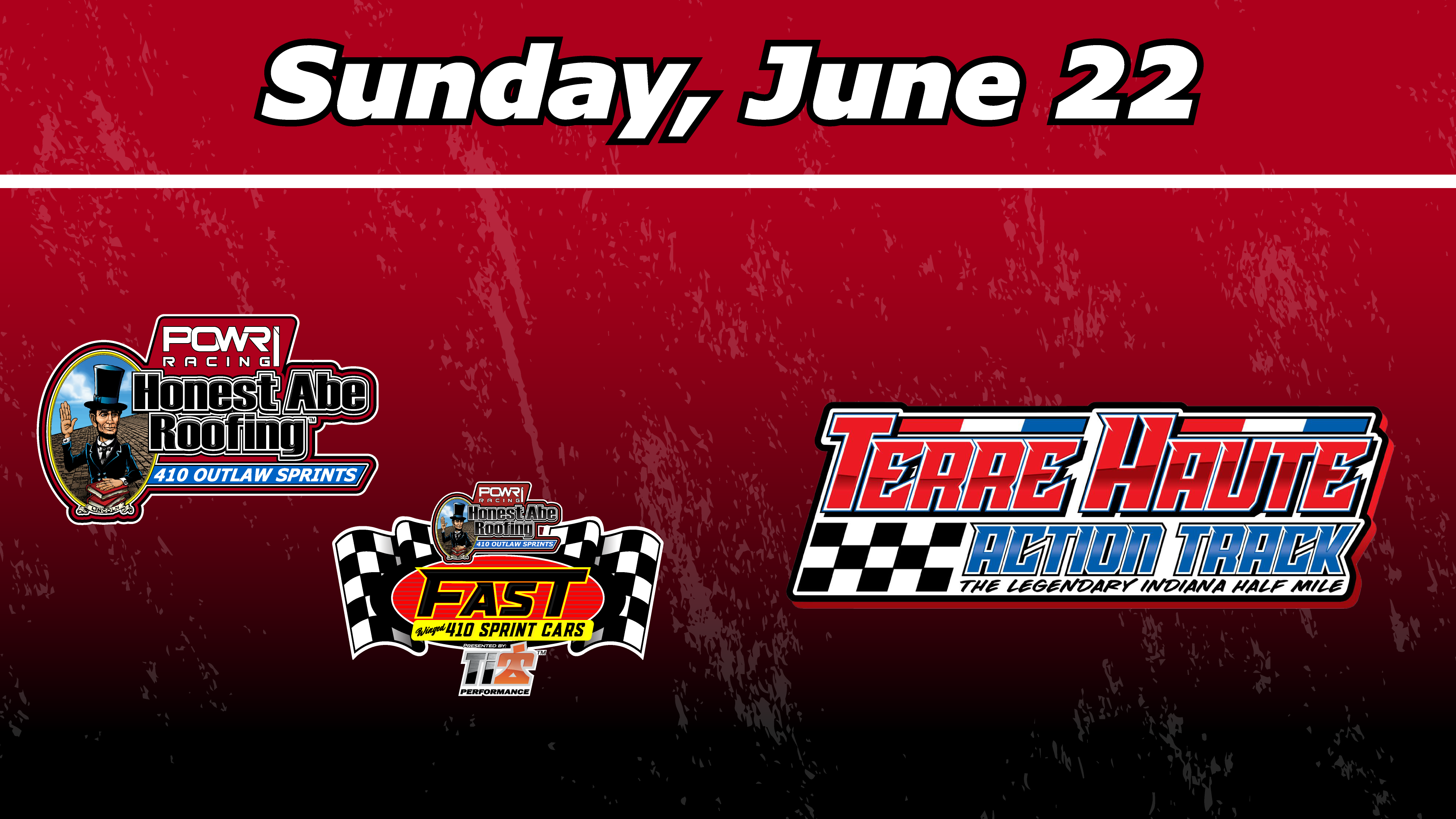 6.22 POWRi 410 & FAST at Terre Haute Action Track