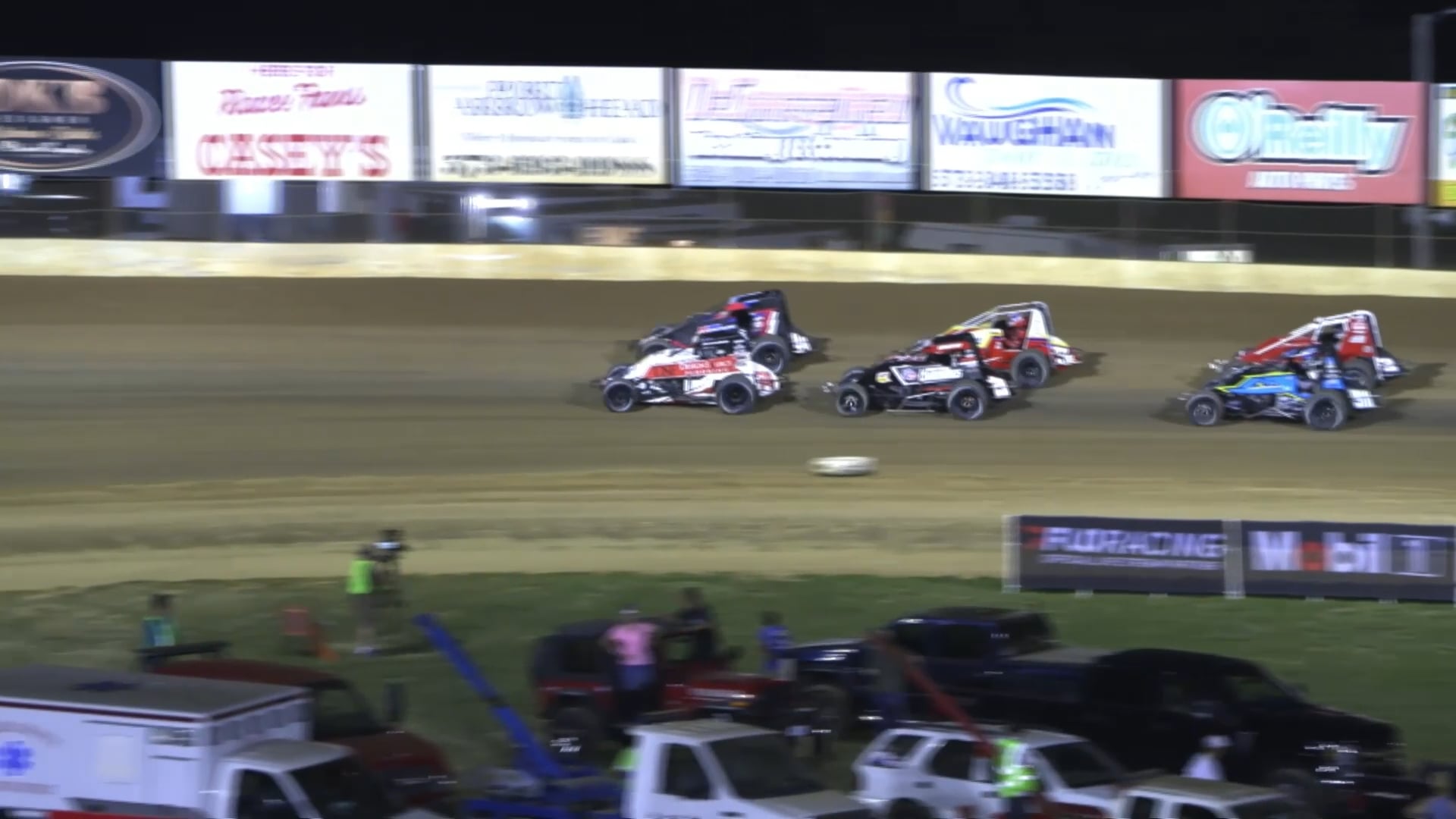 7.24.21 POWRi WAR at Lake Ozark Speedway