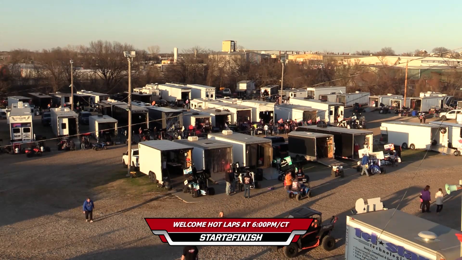 3.7 Outlaw Nationals Part 1