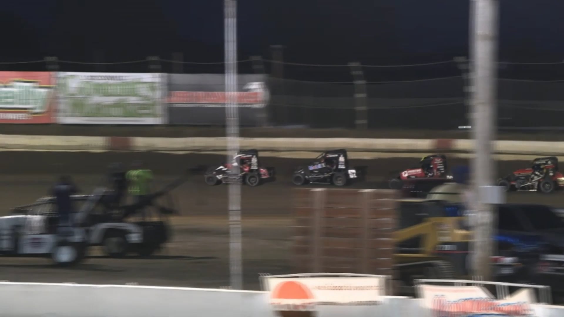 6.18.21 POWRi National Midgets at Jacksonville Speedway