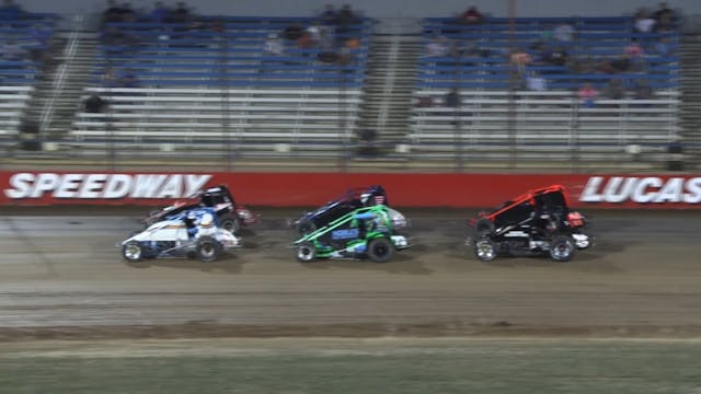 9.17.21 POWRI WAR at Lucas Oil Speedway