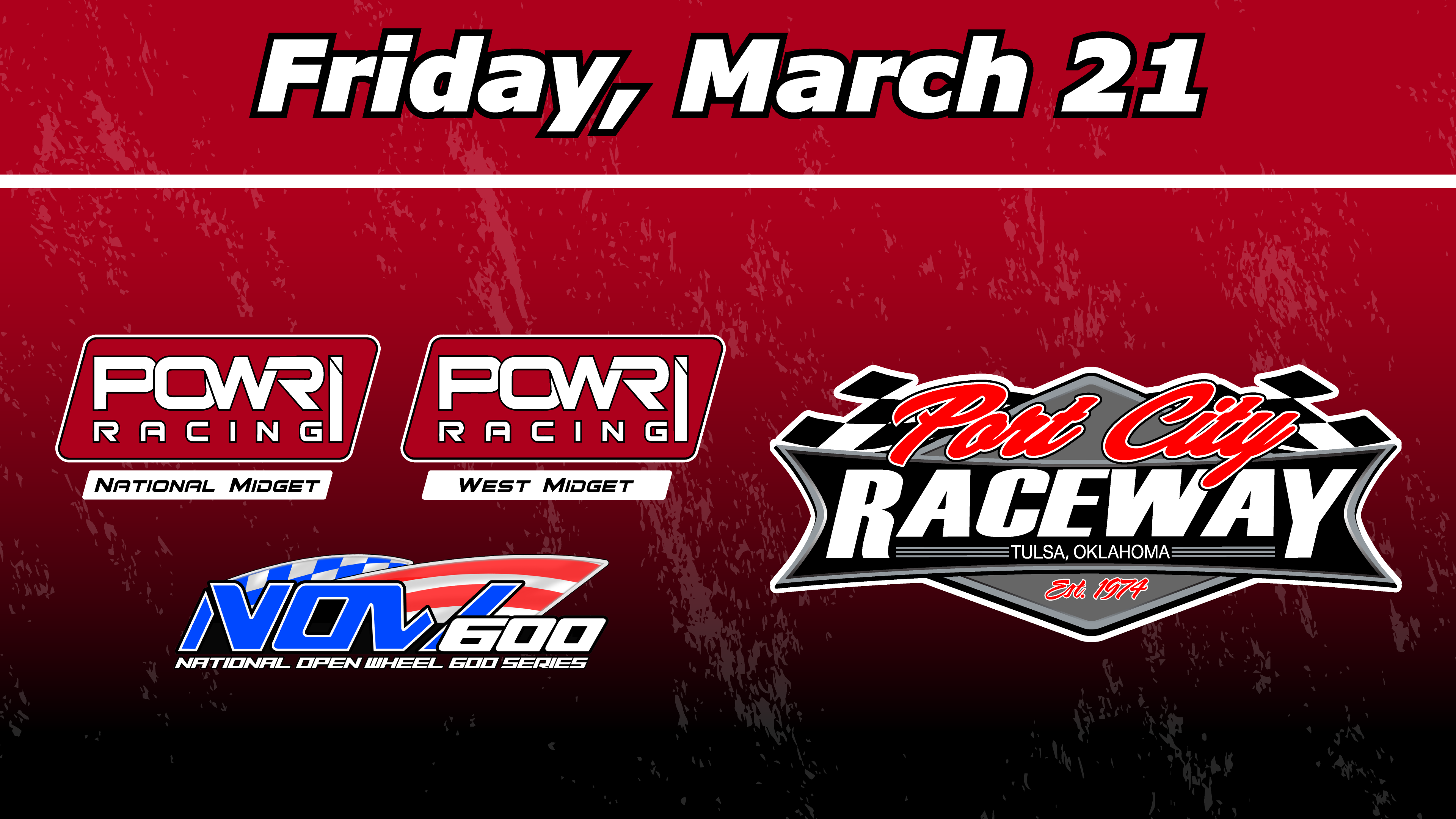 3.21 Turnpike Challenge at Port City Raceway