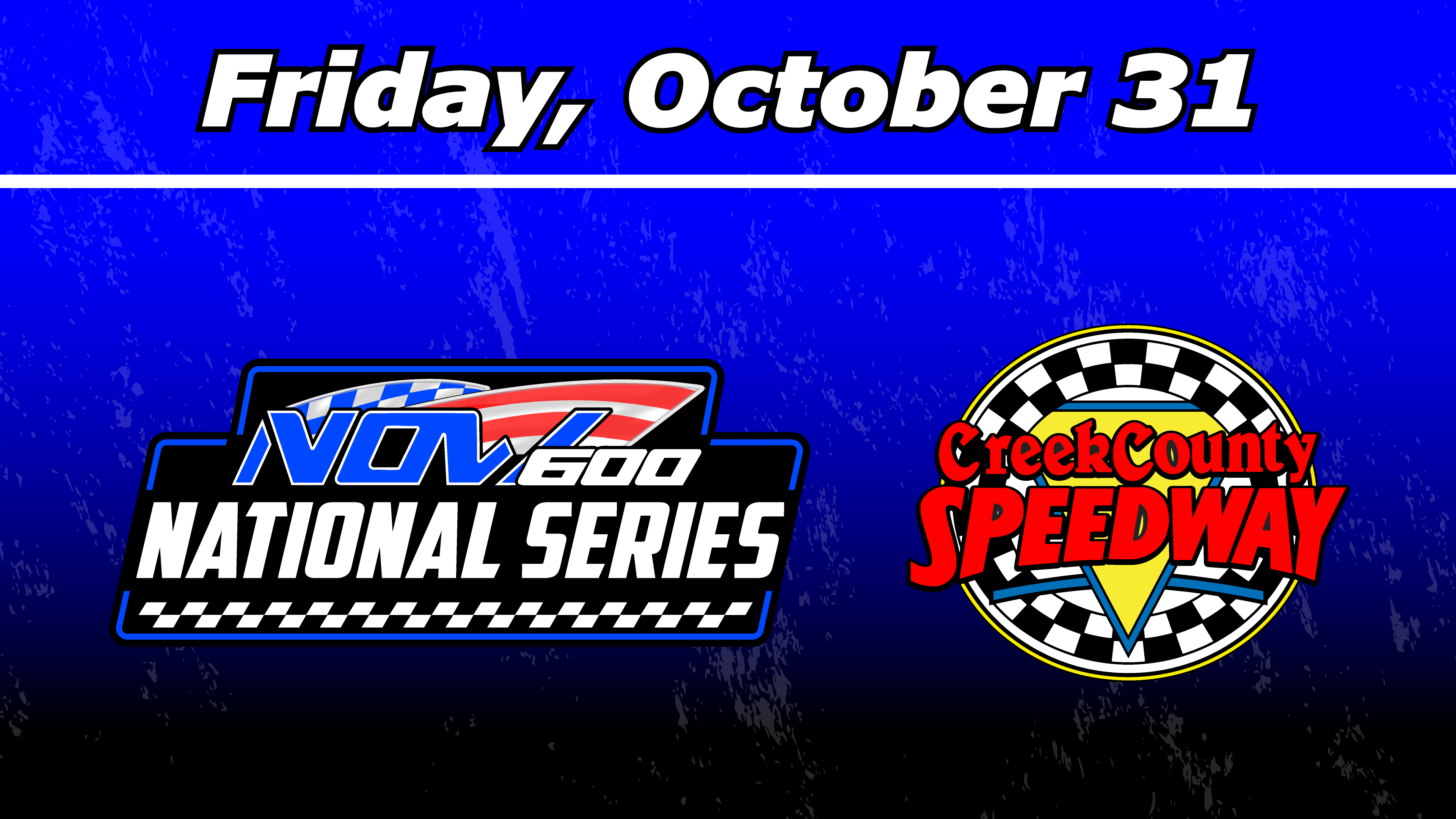 10.31 NOW600 at Creek County Speedway
