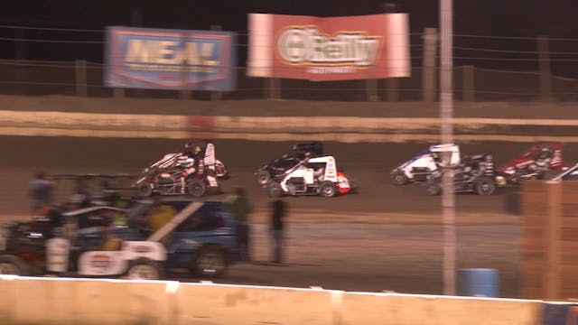 10.14.16 POWRi National Midget League...