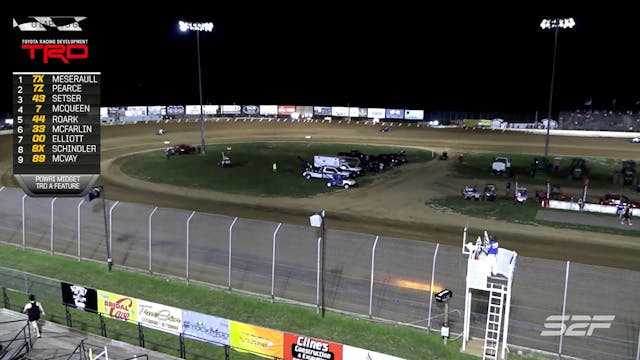 7.5 POWRi National & West Midget Leag...