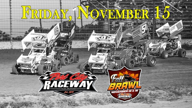 11.15 PCR Fall Brawl