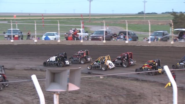 5.27.18 POWRi West Midget League at A...