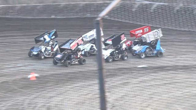 7.3.15 POWRi Outlaw Micro Sprint Leag...