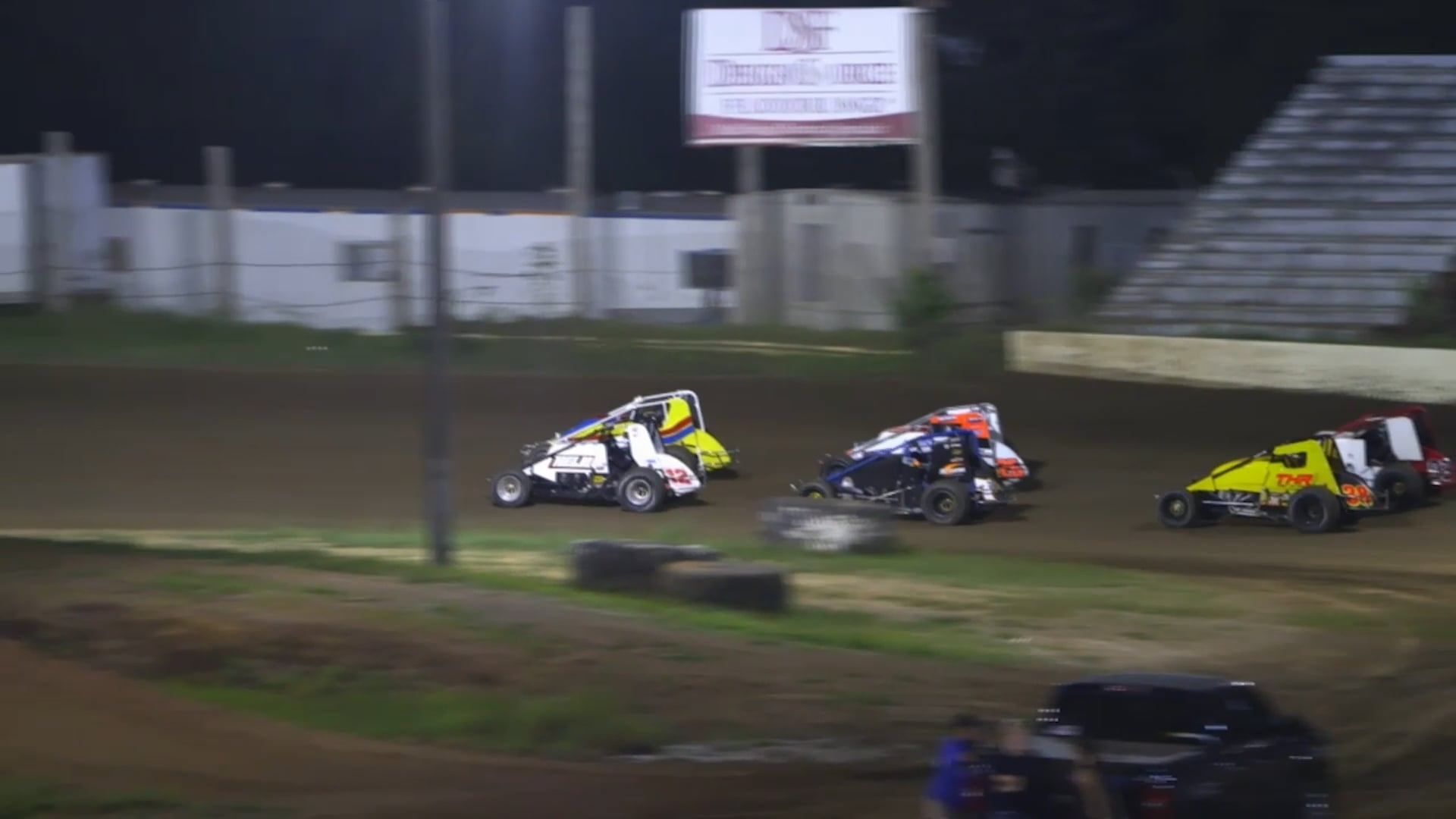 8.7.21 POWRi WAR Valley Speedway