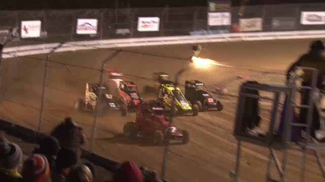 10.21.16 POWRi National Midget League...