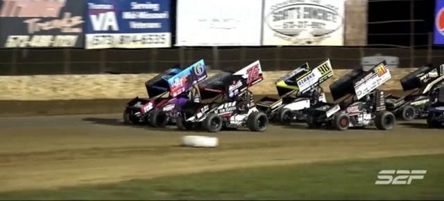 8.31 POWRi 410 Outlaw Sprint League a...