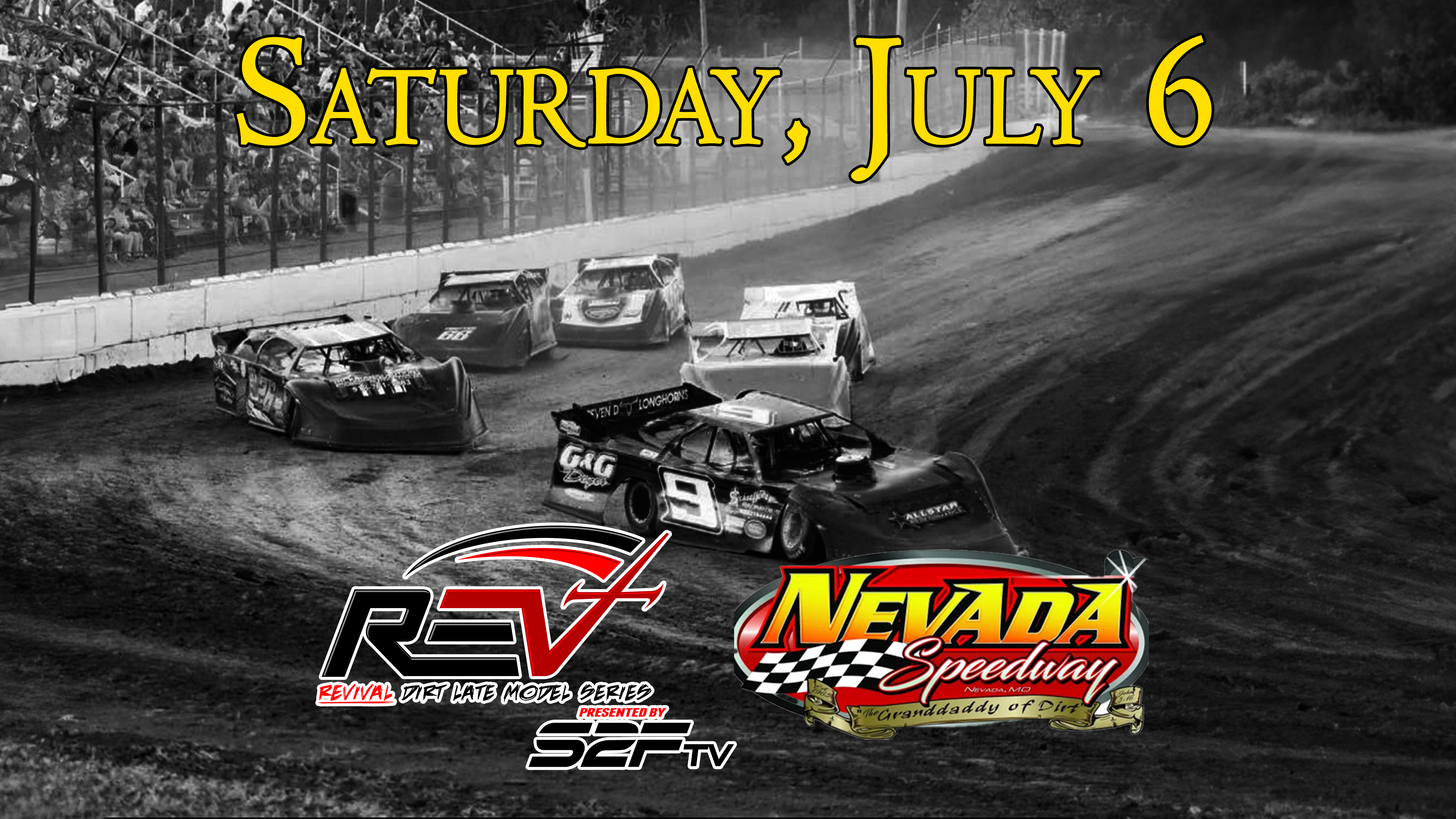 7.6.24 Rev Late Models | Nevada Speedway