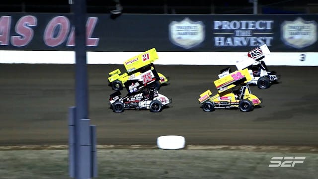 8.17.24 POWRi 410 Outlaw Sprint Leagu...