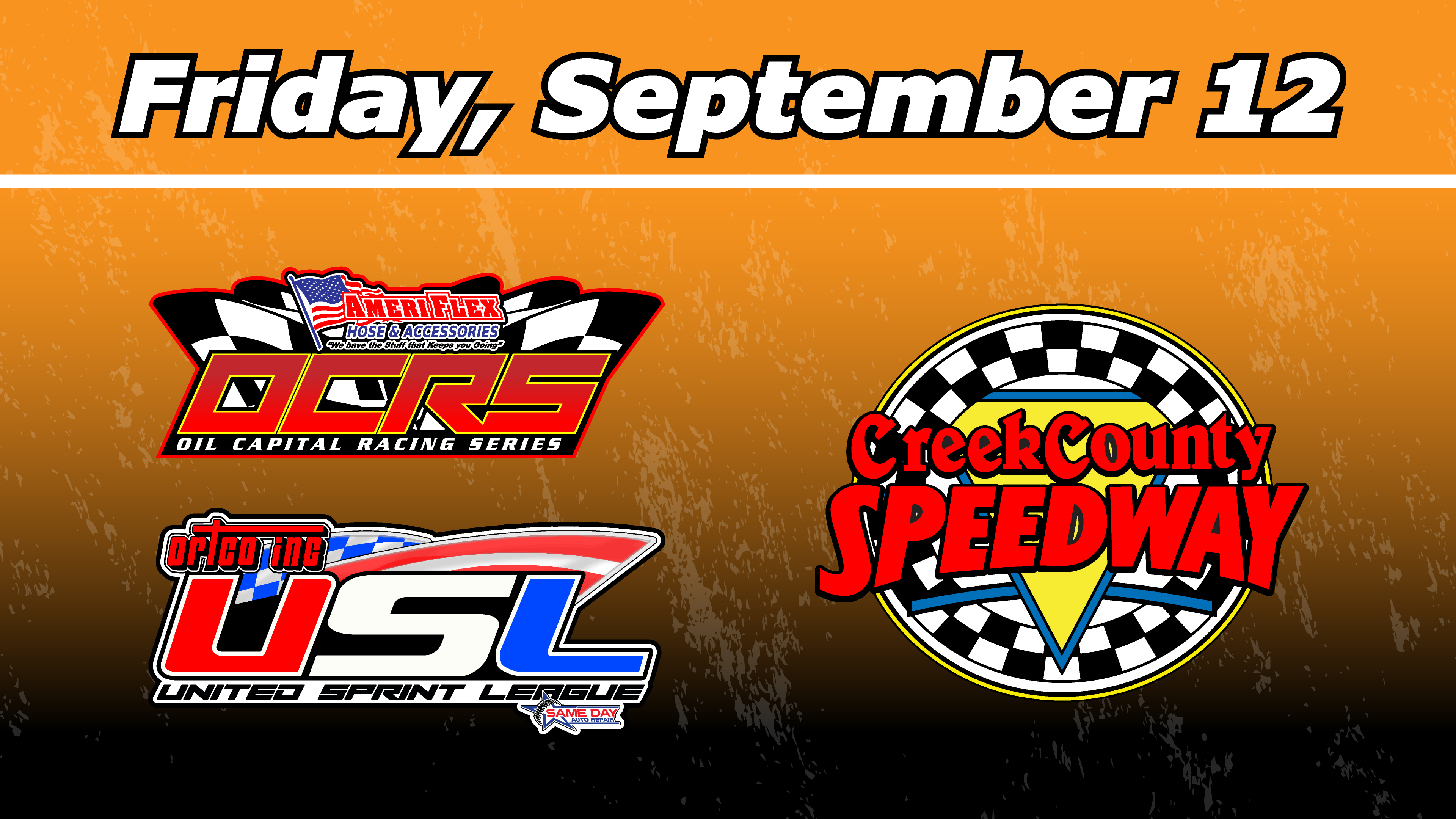 9.12 OCRS & USL at Creek County Speedway