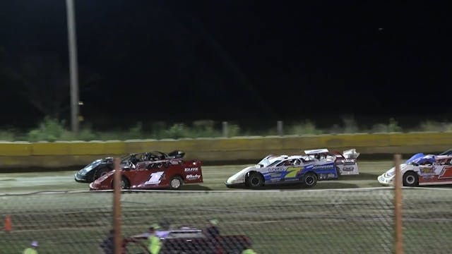 7.6 Rev Late Models at Nevada Speedwa...