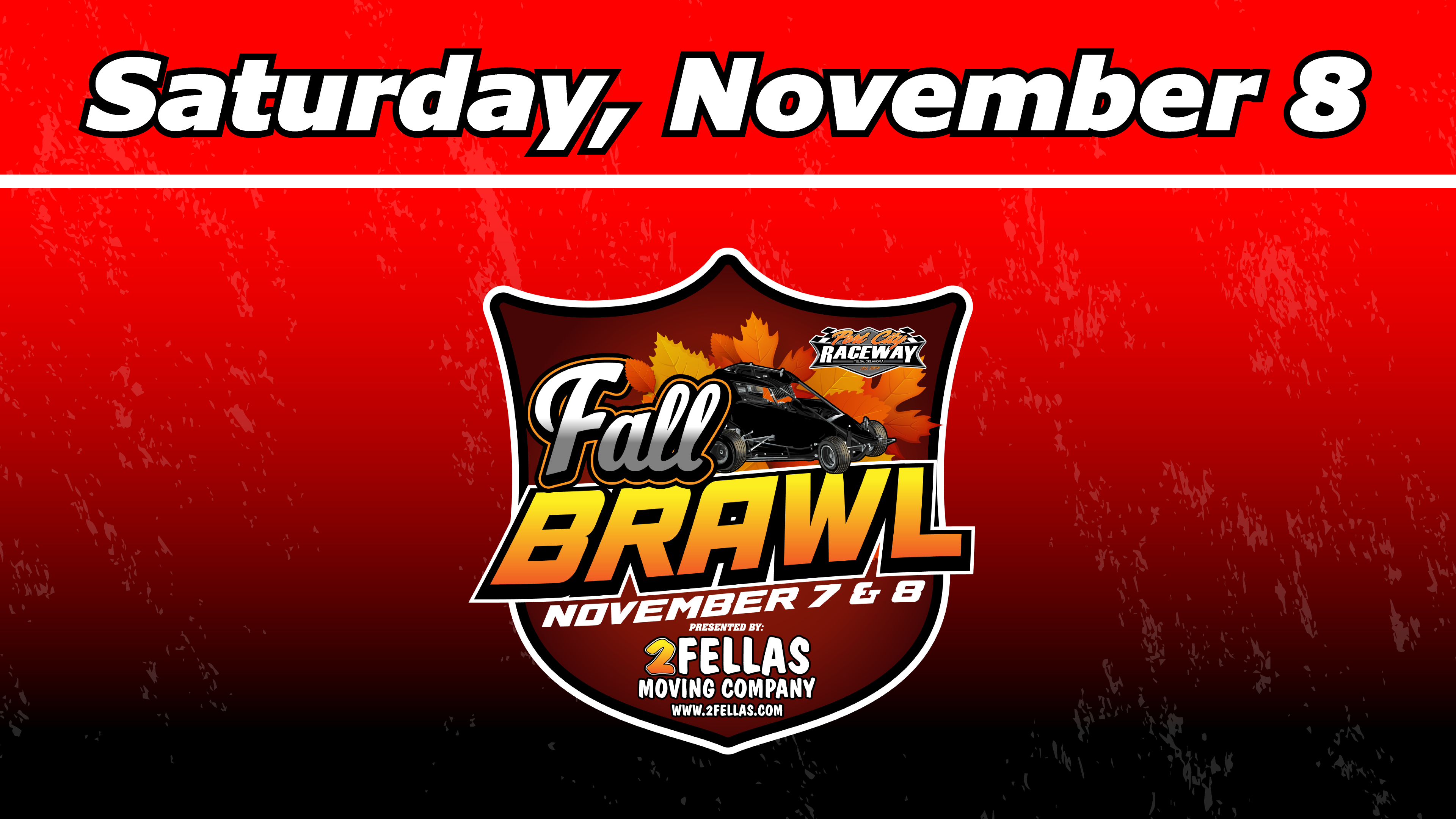 11.8 Port City Raceway Fall Brawl