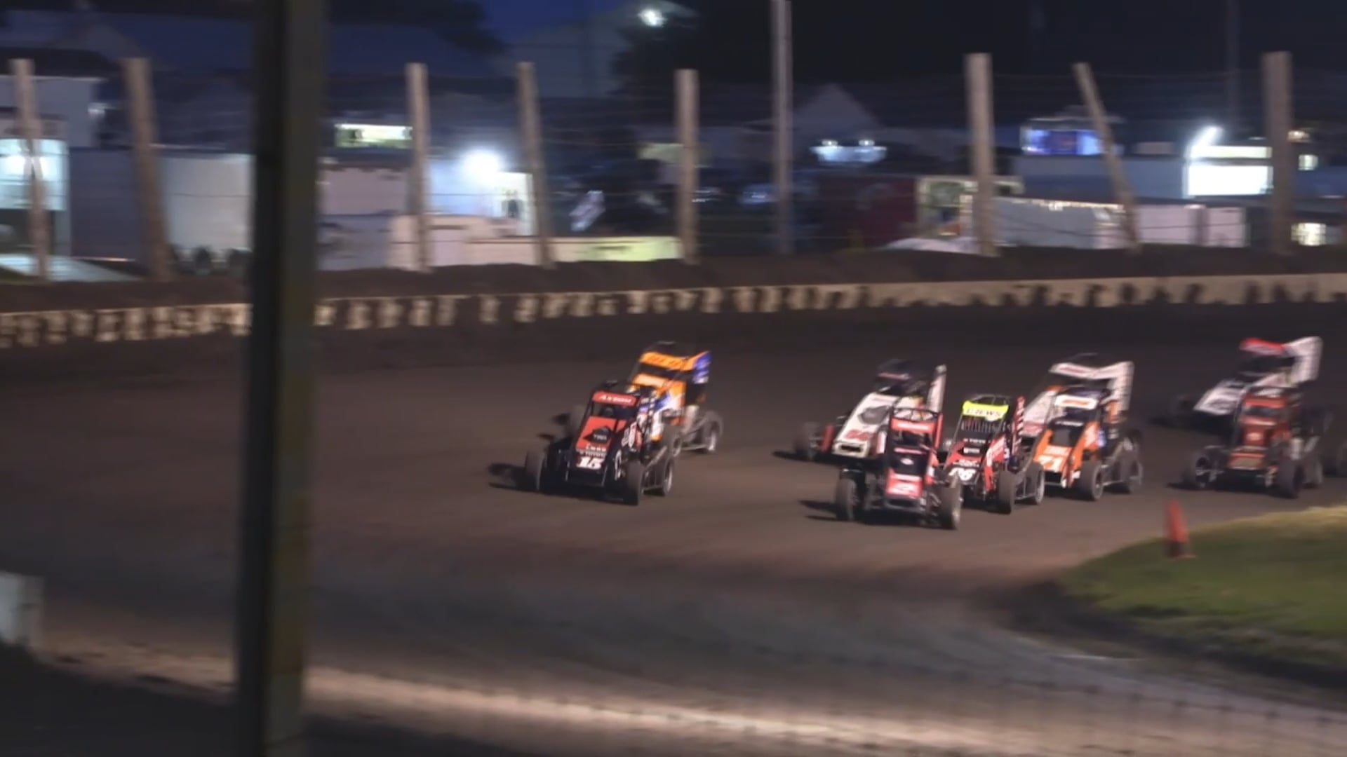 6.17.21 POWRi National Midget League at Lincoln Speedway