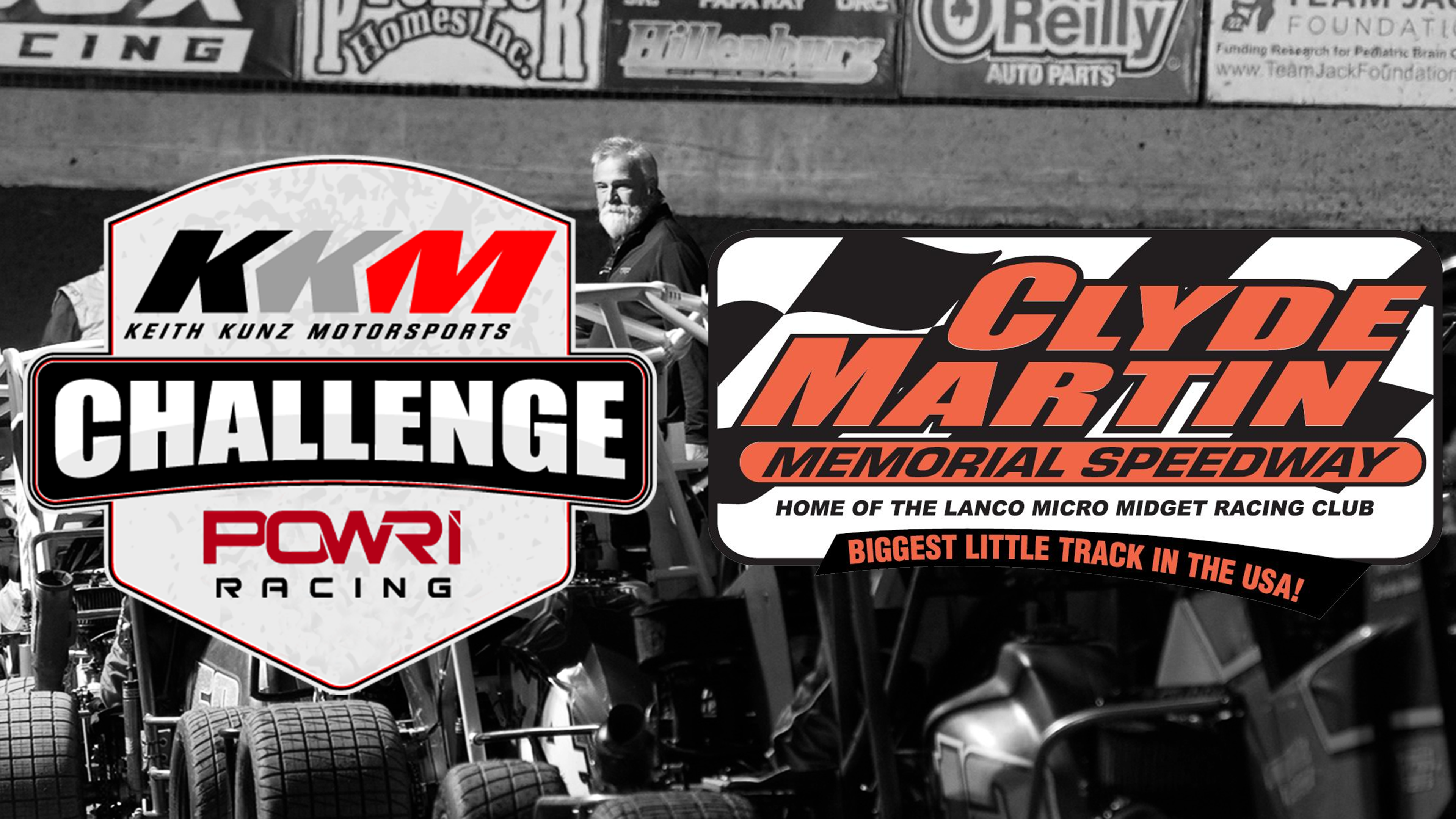 KKM Challenge at Clyde Martin Memorial Speedway