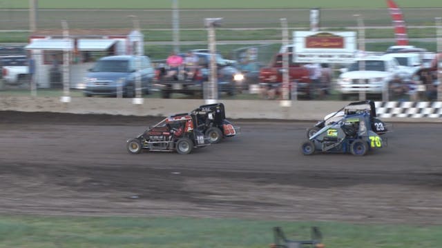 5.26.18 POWRi West Midget League at A...