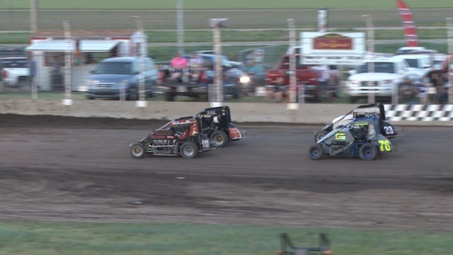 5.26.18 POWRi West Midget League at A...