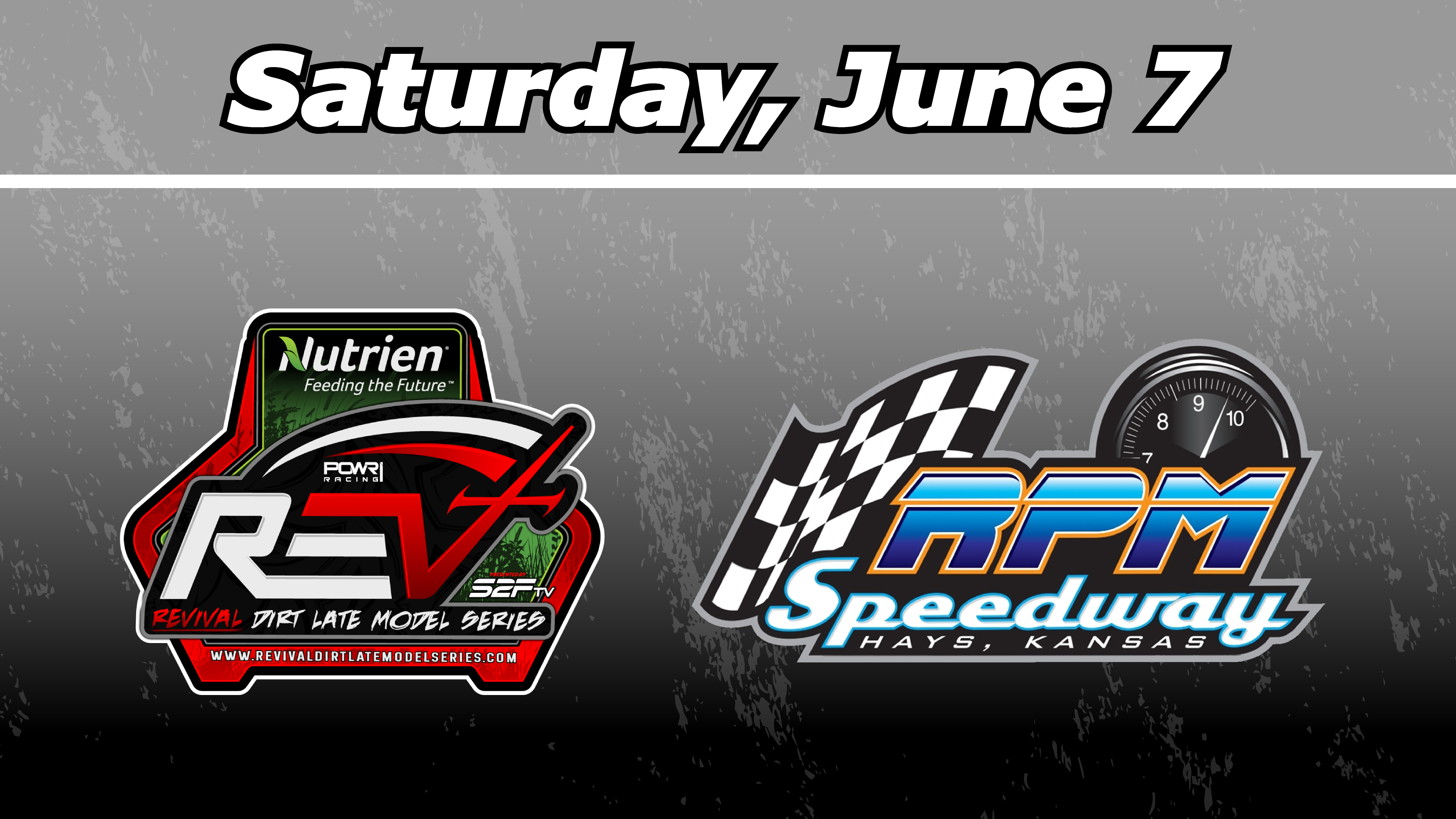 6.7 Revival Dirt Late Model Series at Rolling Plains Motor Speedway