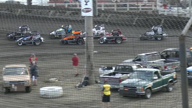 5.12.18  POWRi National Midgets at Ma...