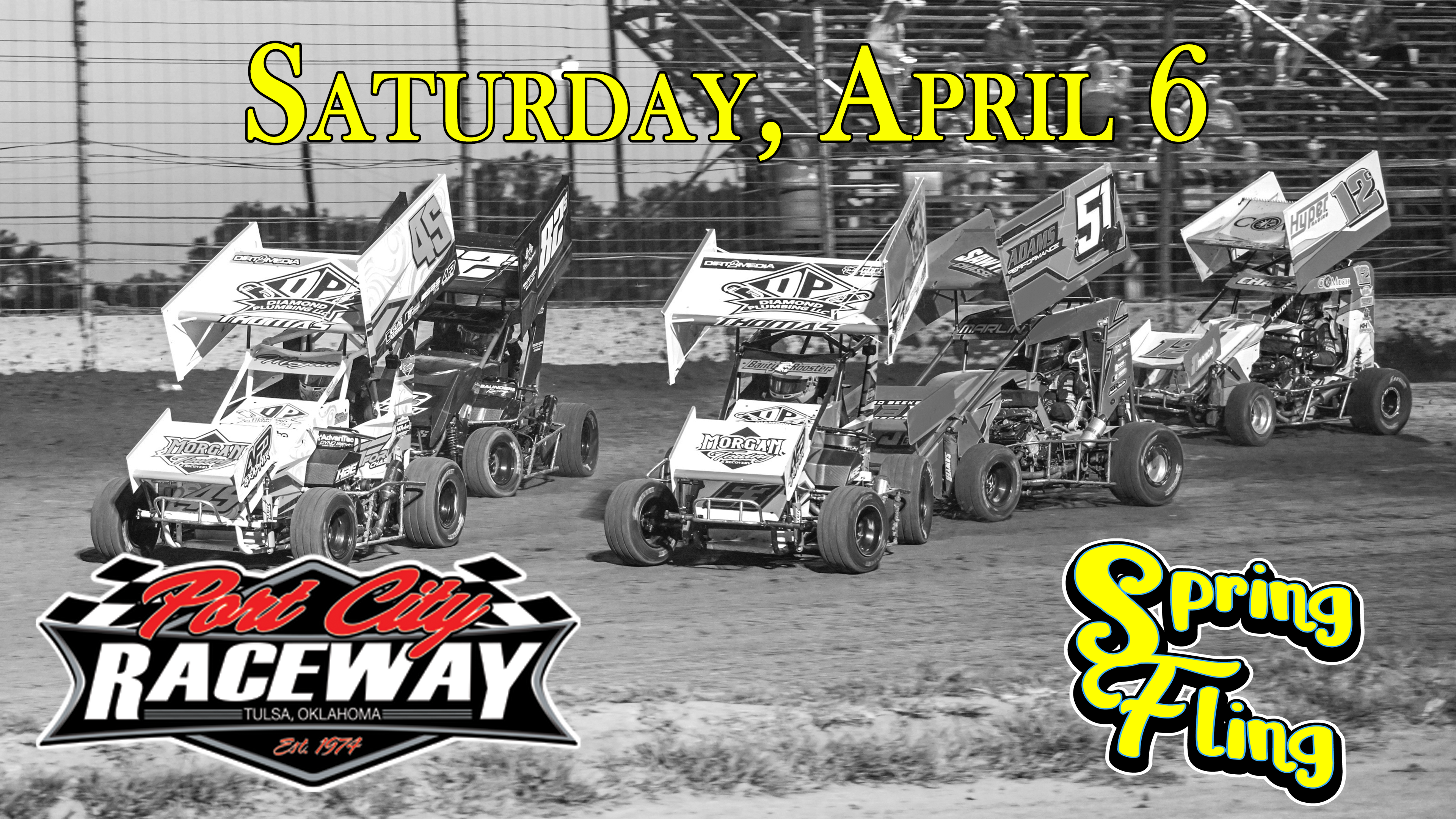 4.6.24 Port City Raceway | Spring Fling Championship Night