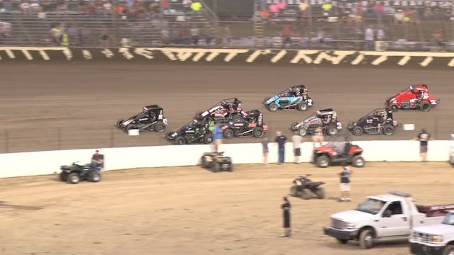 8.7.15 POWRi National-West Midgets at...