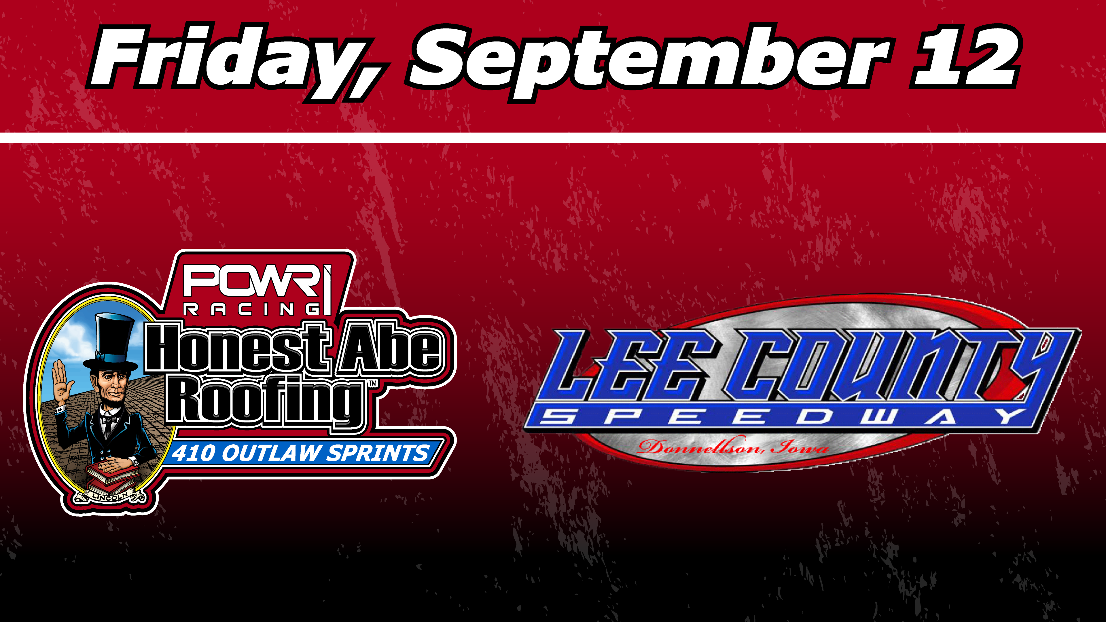9.12 POWRi 410's at Lee County Speedway