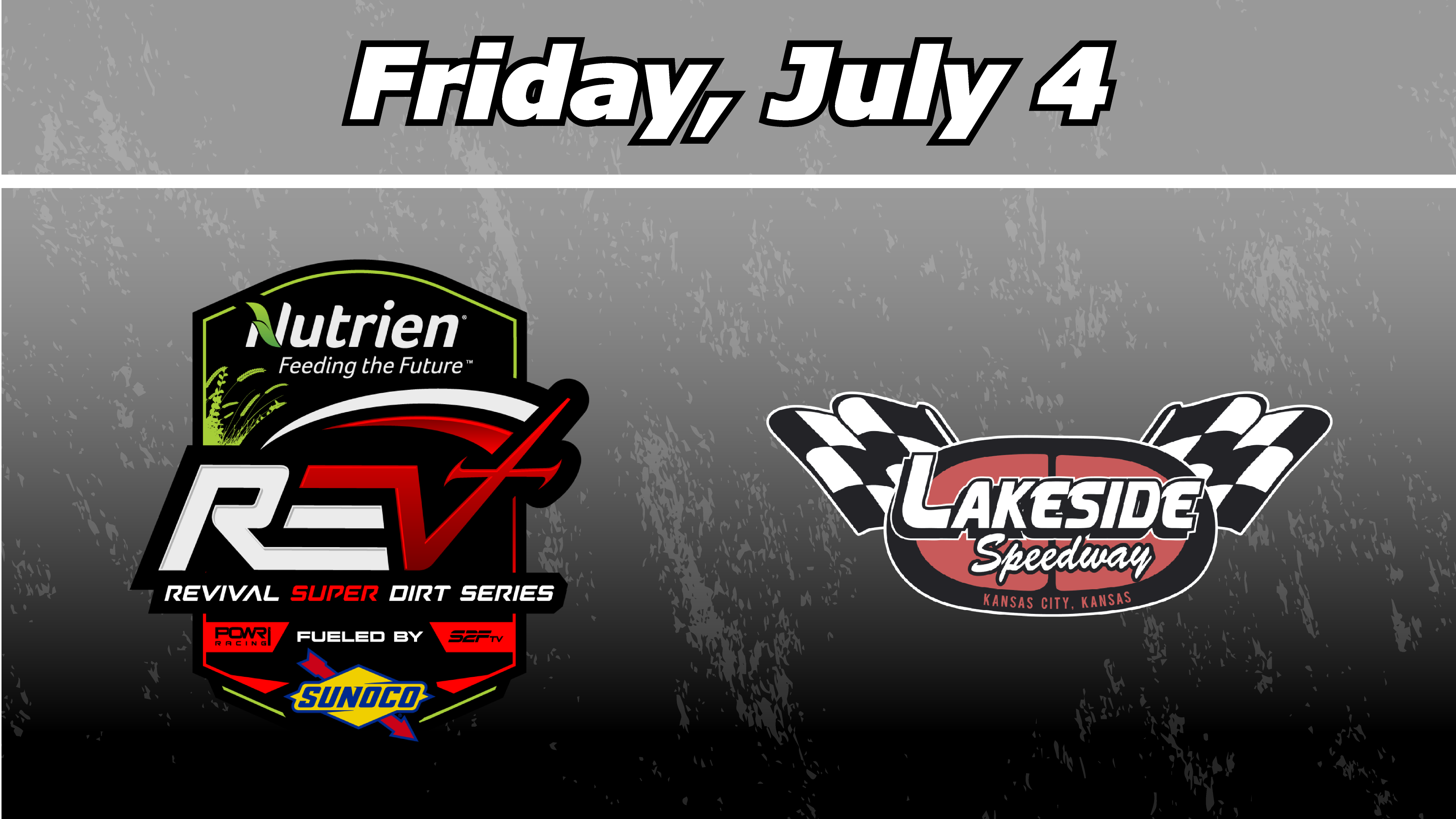 7.4 Revival Dirt Late Model Series at Lakeside Speedway