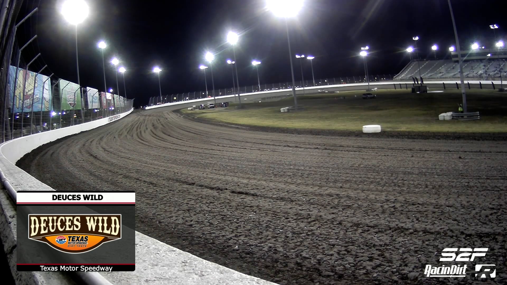 11.7 POWRi 410's at Texas Motor Speedway