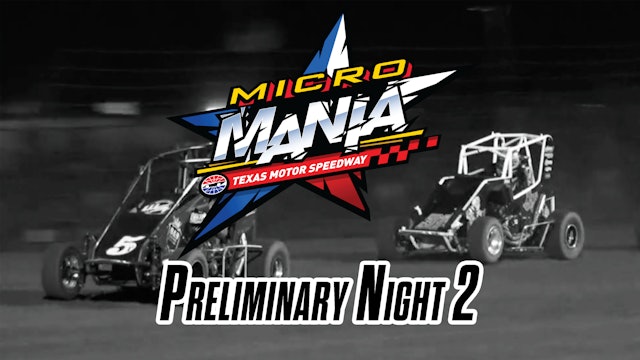 9.22.23 Lil' Texas MicroMania KKM Challenge Preliminary Night 2