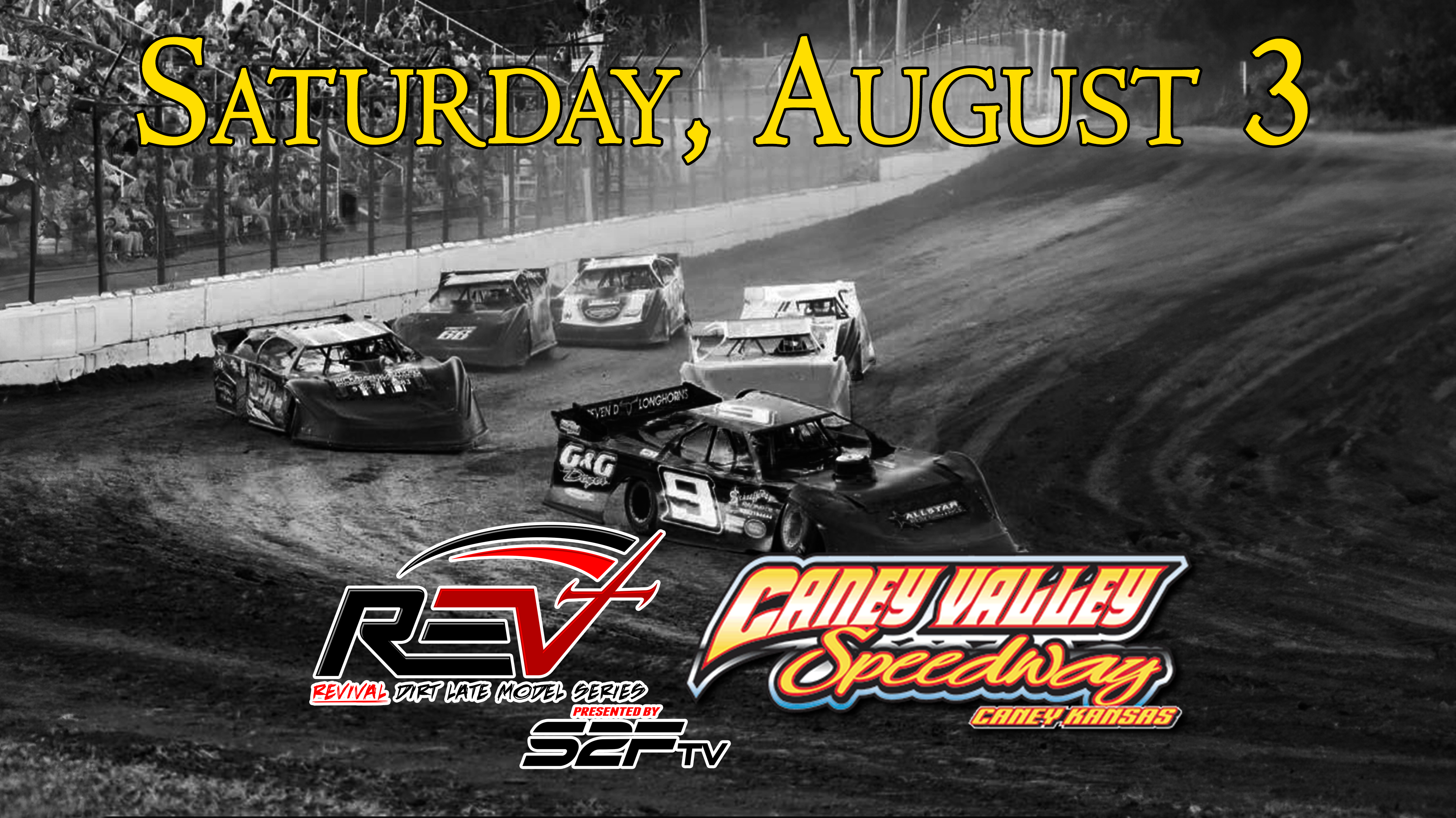 8.3.24 Rev Late Models | Caney Speedway